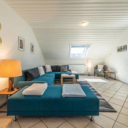 Ferienwohnung Am Steinchen メトラッハ エクステリア 写真