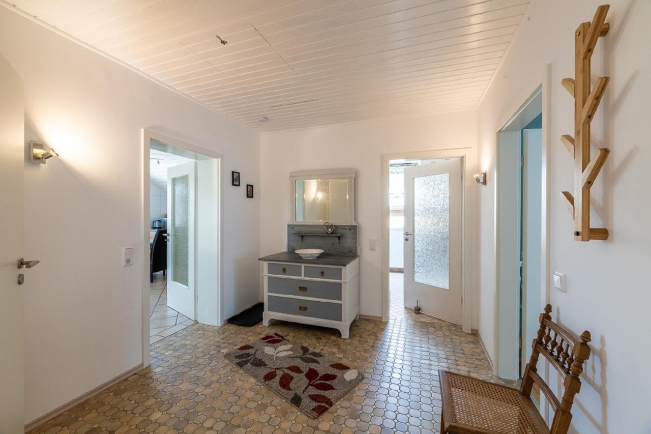 Ferienwohnung Am Steinchen メトラッハ エクステリア 写真